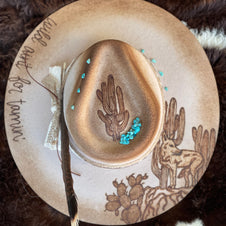 Ain't for Tamin' Hat