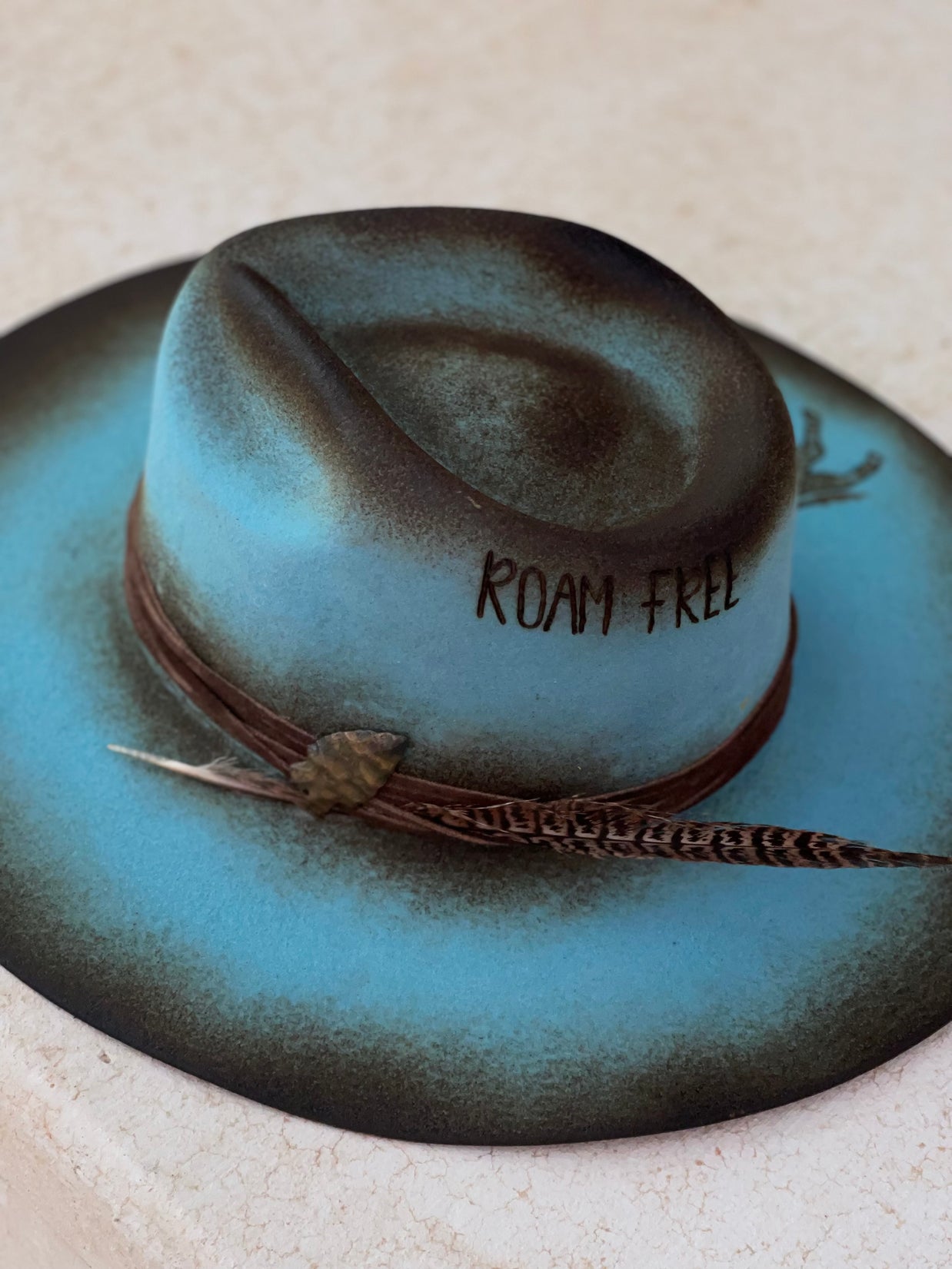 The Roam Free Hat
