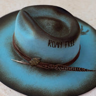 The Roam Free Hat