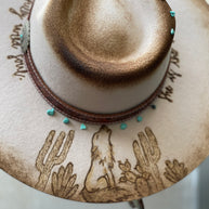 The Wolf Spirit Hat