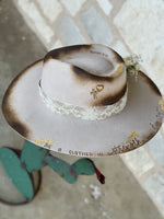 The Heart Of Gold Hat