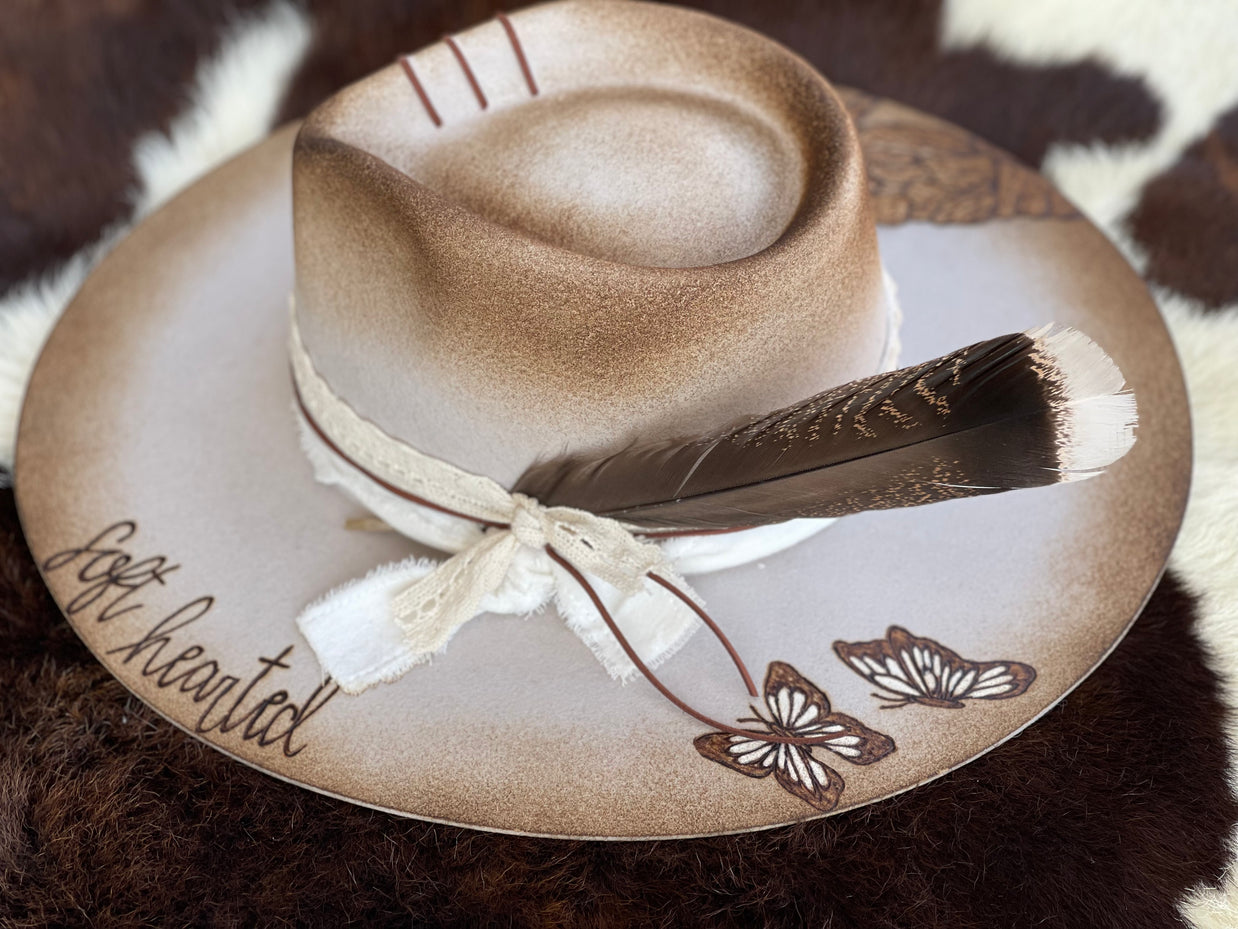 The Soft Hearted Hat