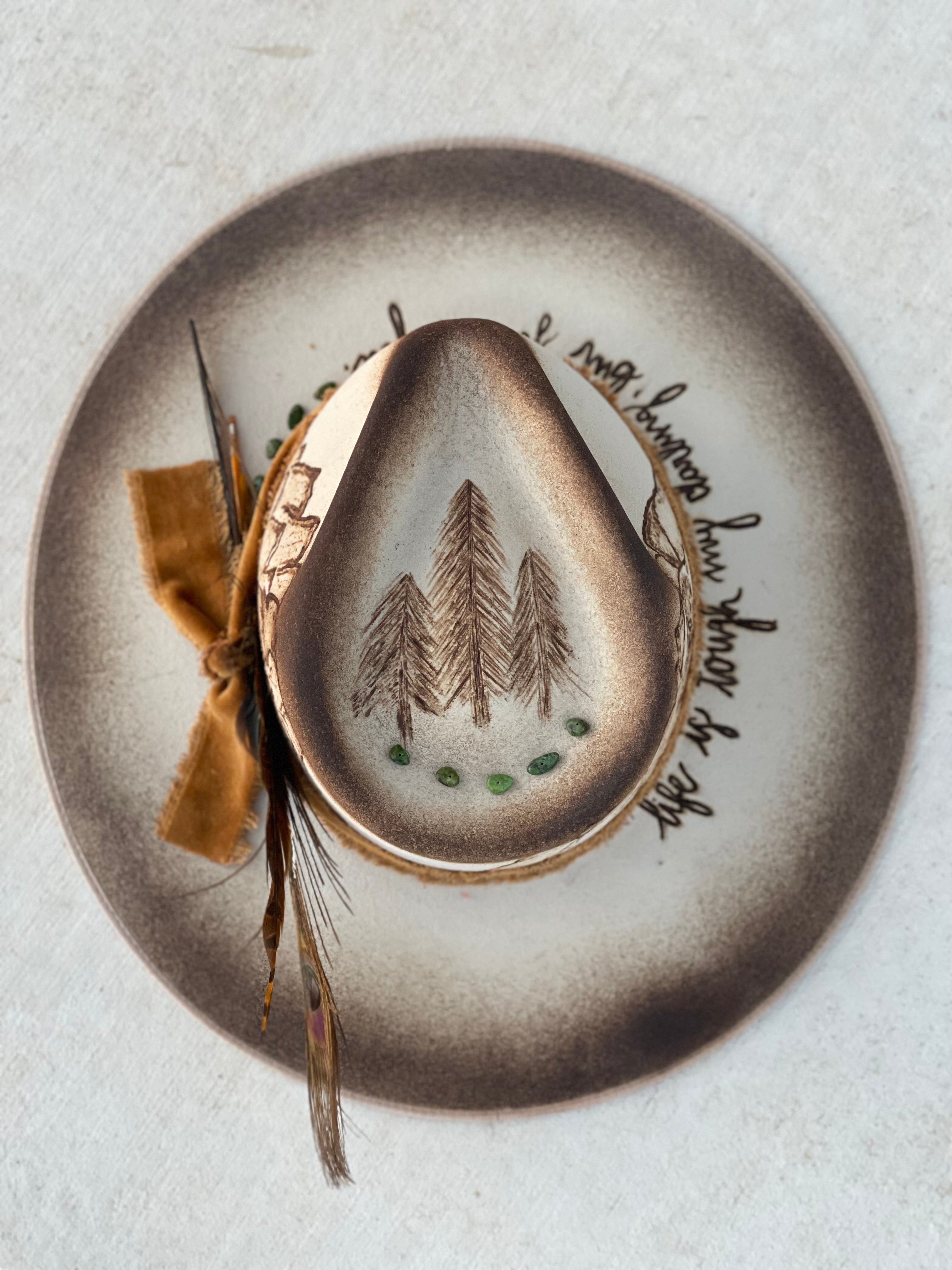 The Madison Hat