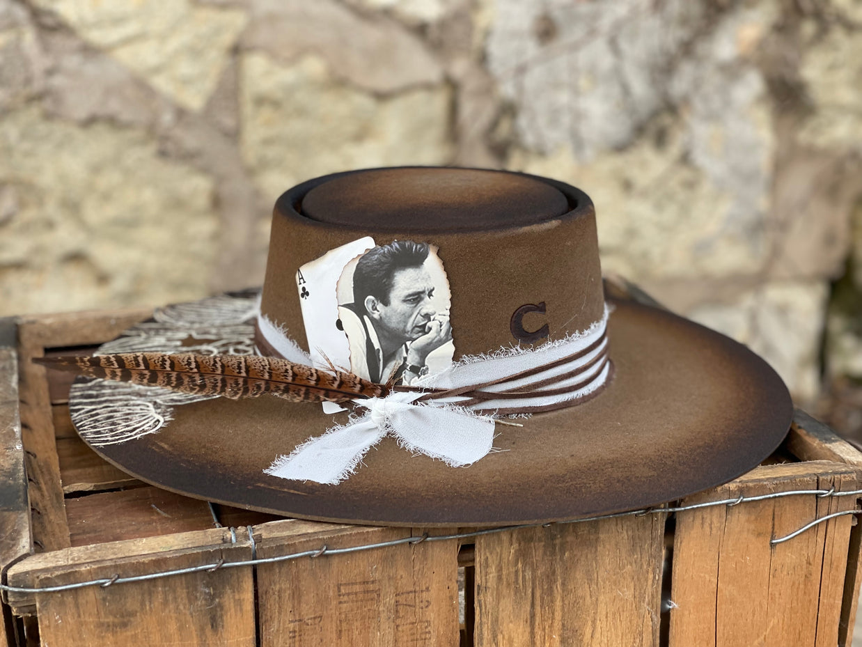 The Deming Hat