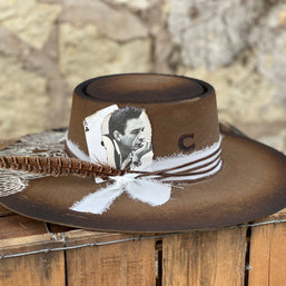 The Deming Hat
