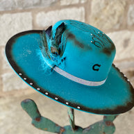 Flat Brim & Cowboy CUSTOM HAT Order