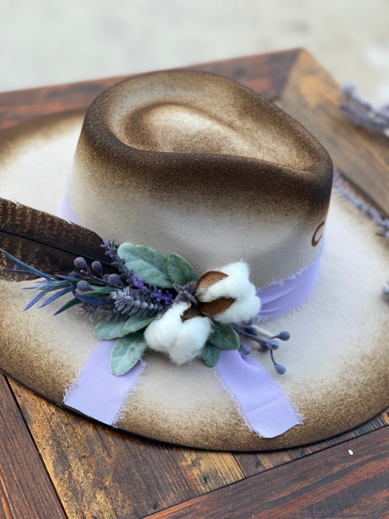 Bloom with Grace Hat