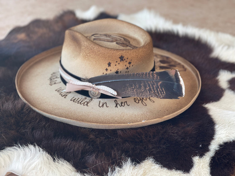 The Wicked & Wild Hat