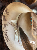Ain't for Tamin' Hat