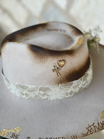 The Heart Of Gold Hat