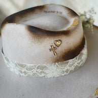 The Heart Of Gold Hat