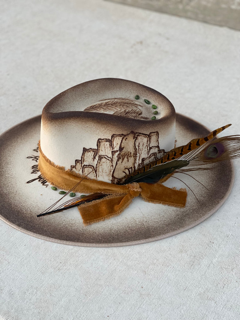 The Madison Hat