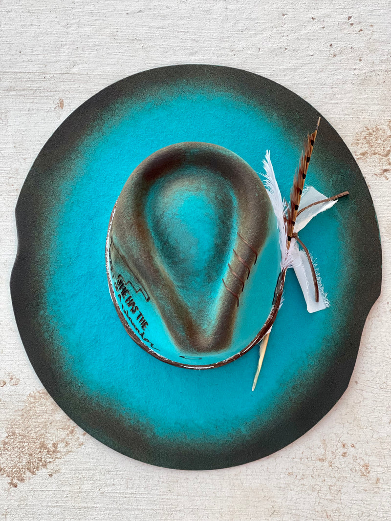Warrior Spirit Hat