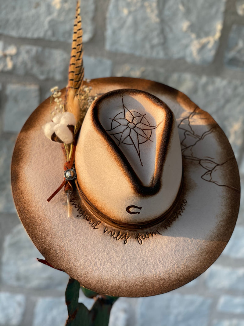 Thousand Miles Hat