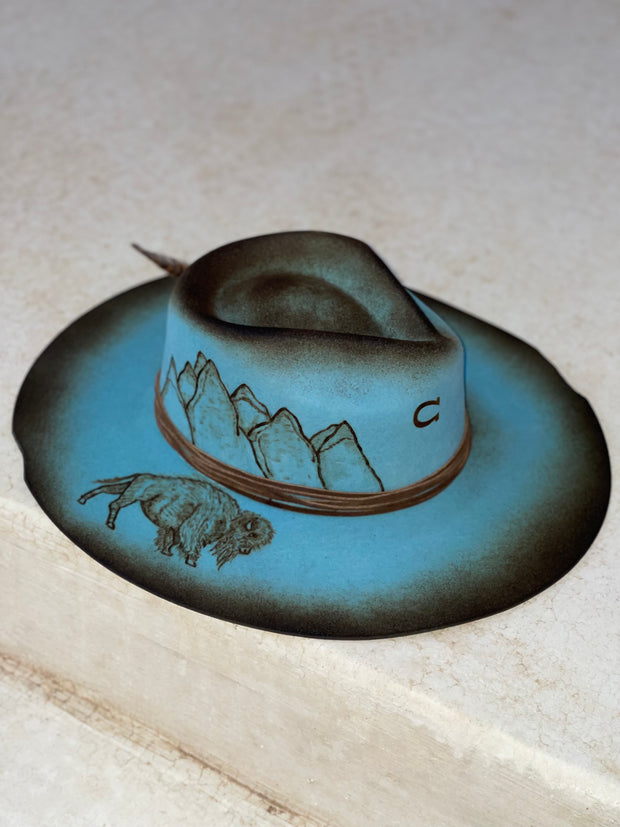 The Roam Free Hat