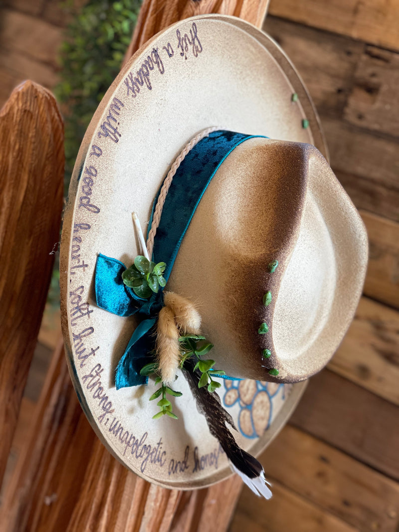 The Sheridan Hat