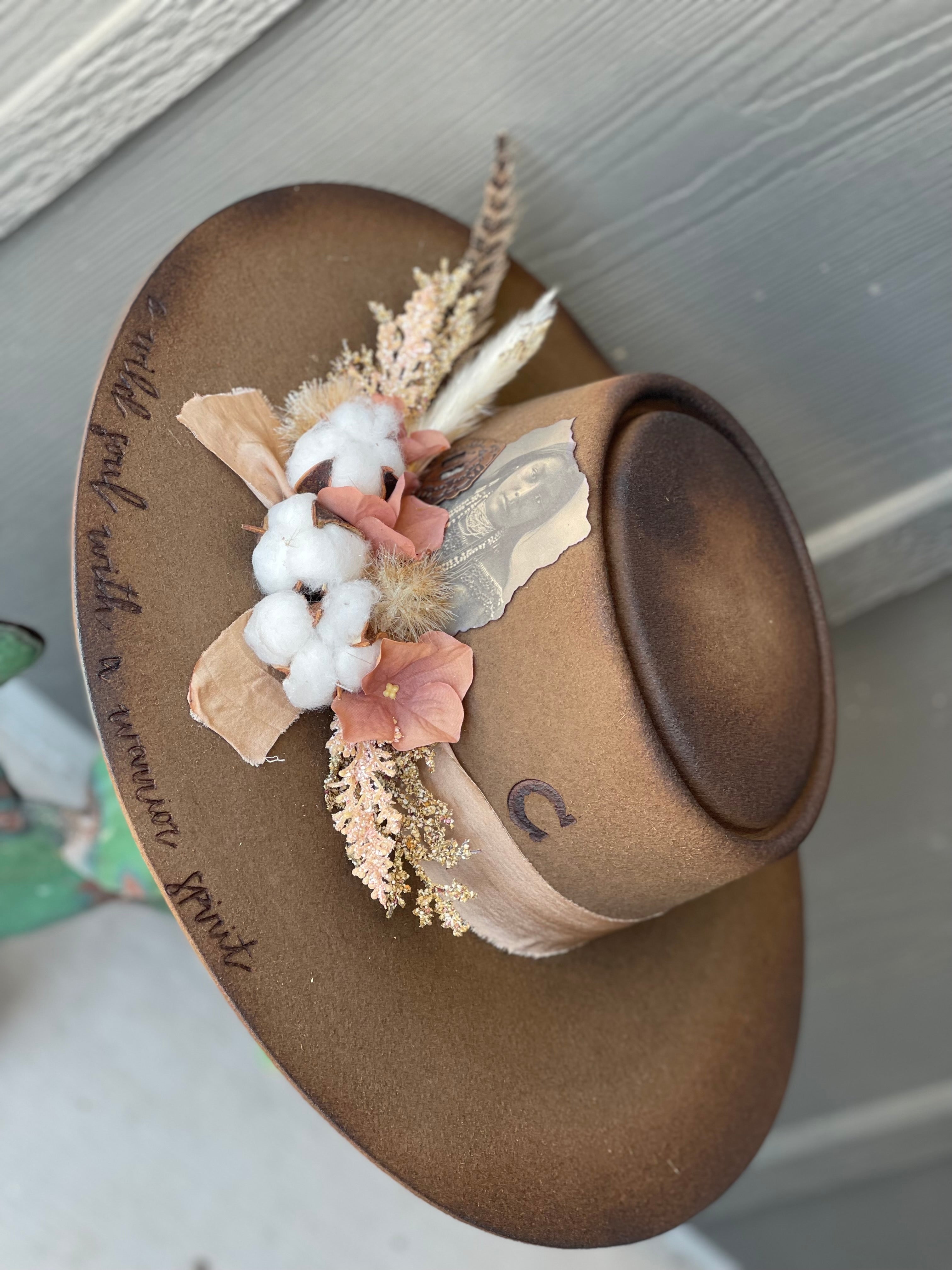 The Warrior Spirit Hat