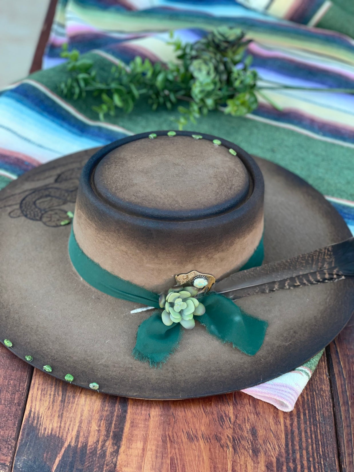 The Trouble Hat