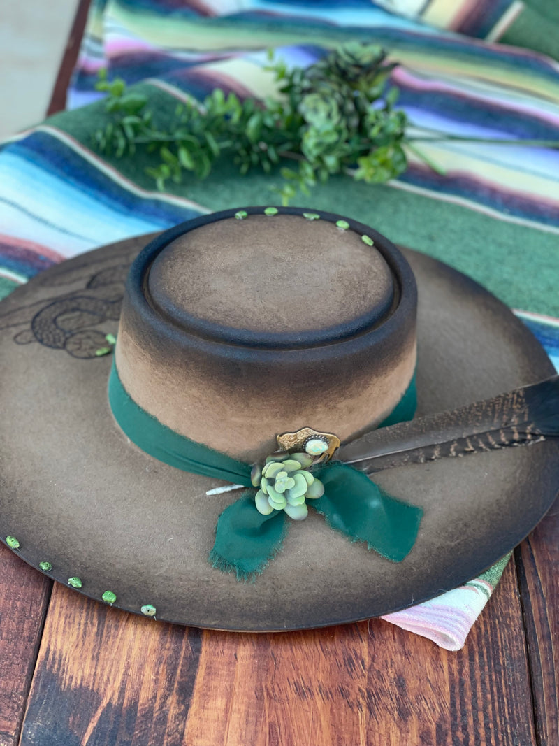 The Trouble Hat