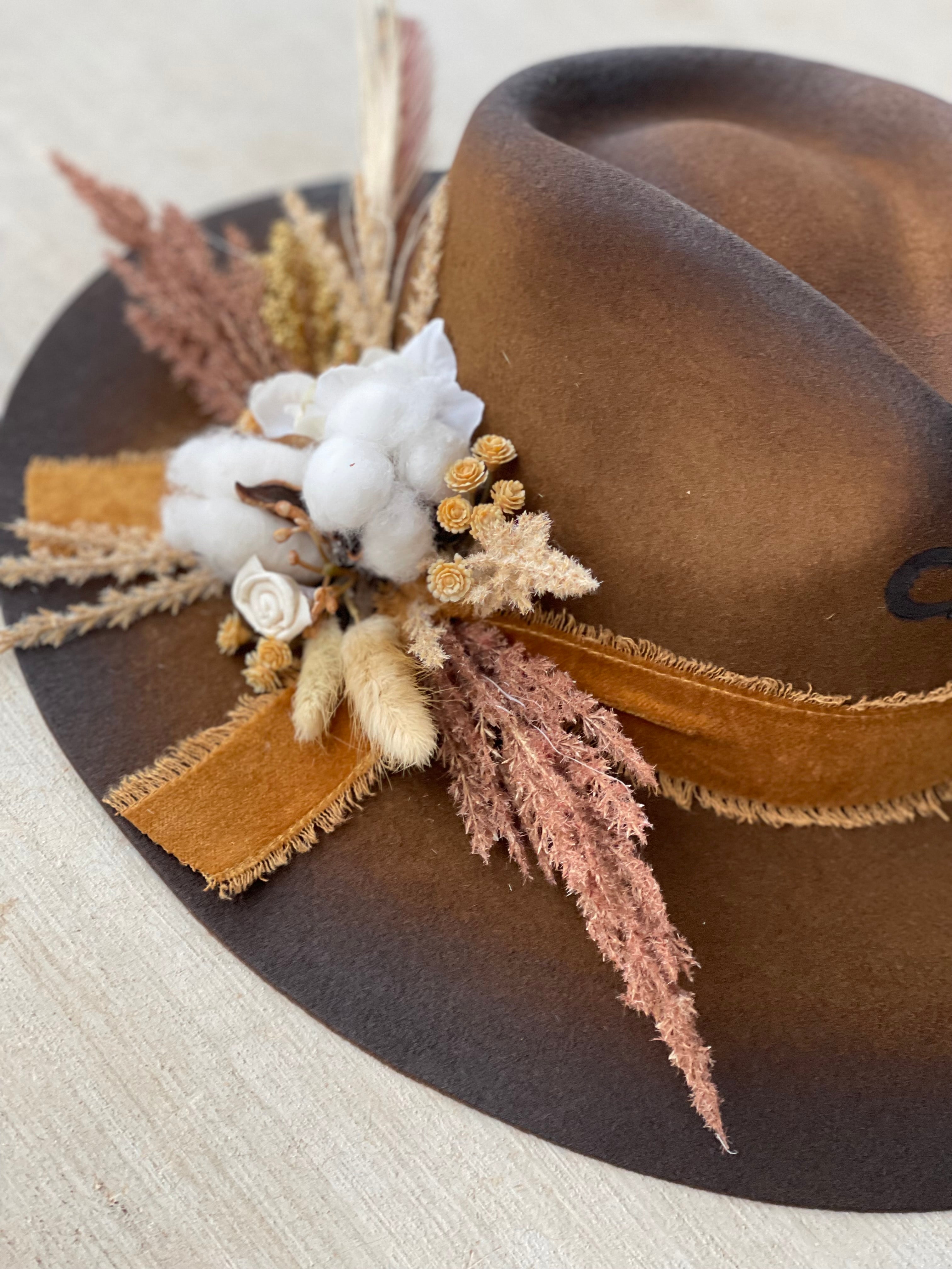The Rowan Hat
