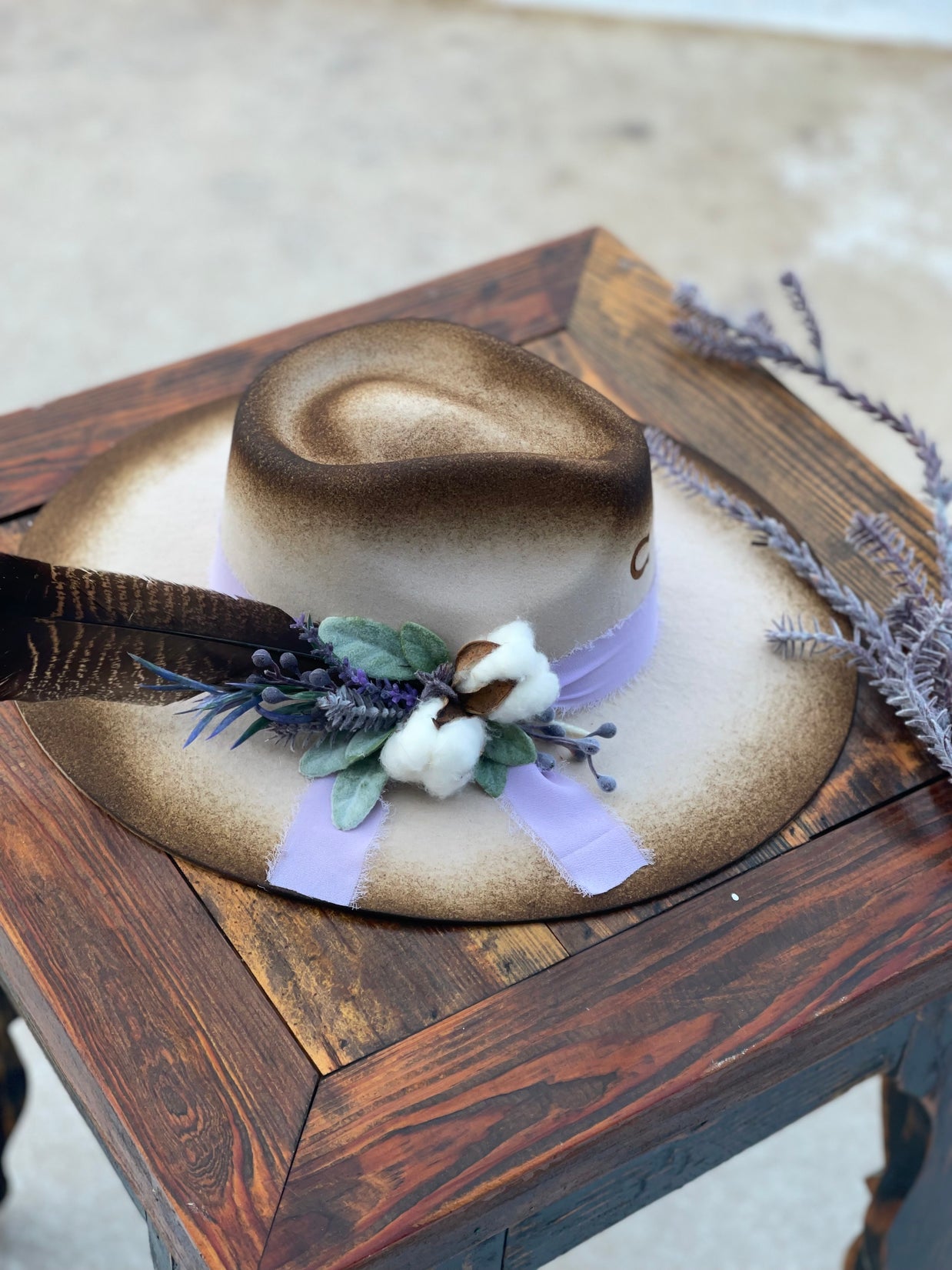 Bloom with Grace Hat