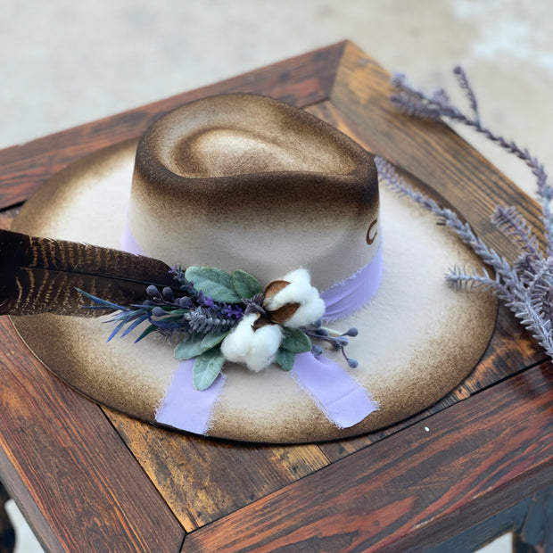Bloom with Grace Hat