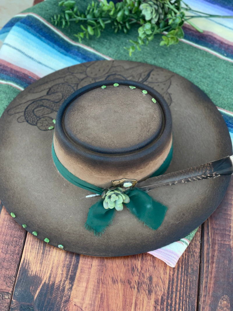 The Trouble Hat