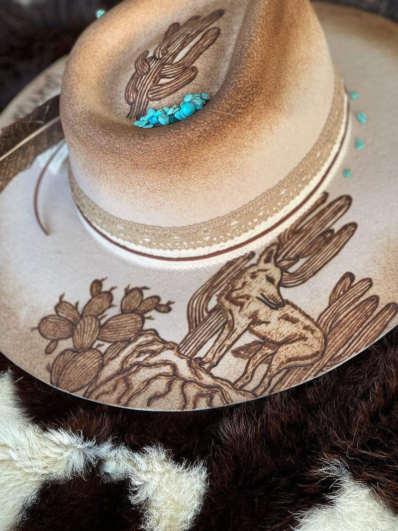 Ain't for Tamin' Hat