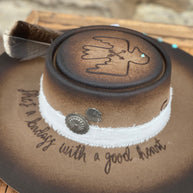 The Good Heart Hat