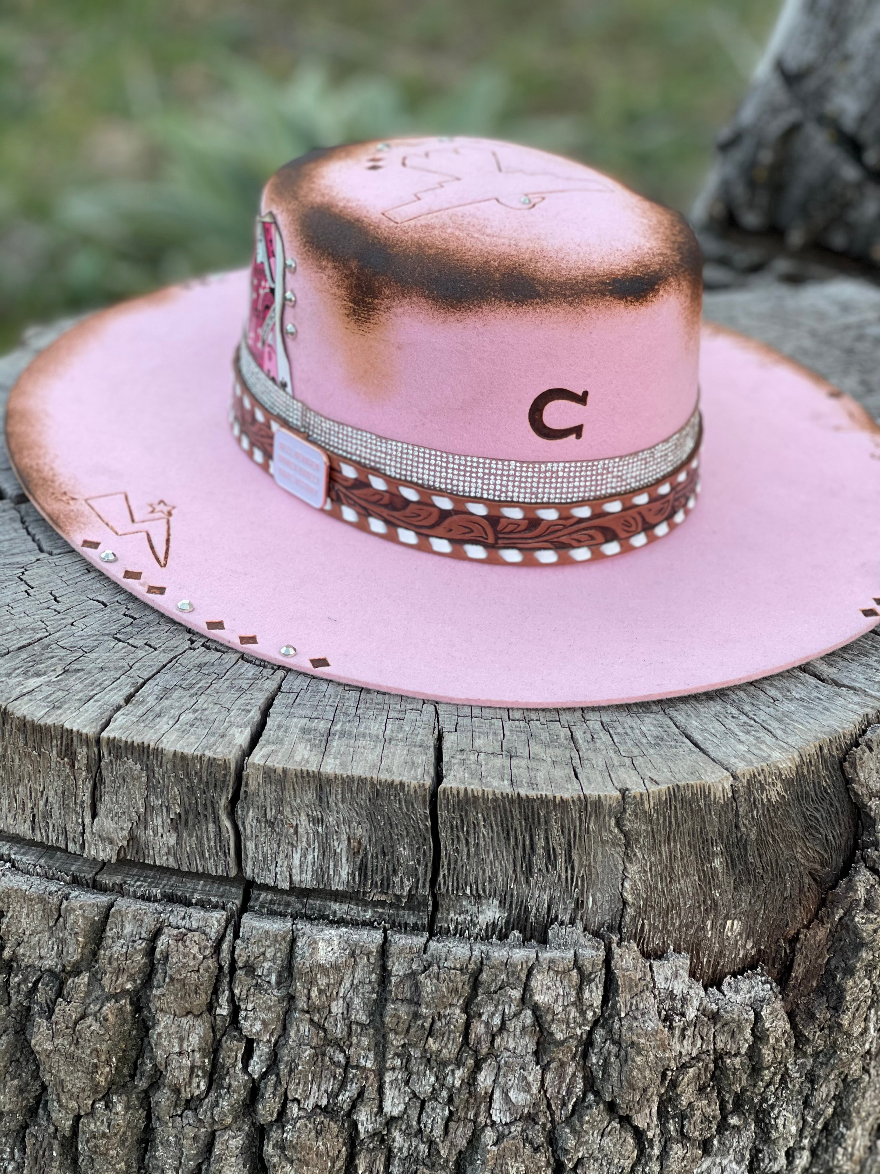 The Free Spirt Hat