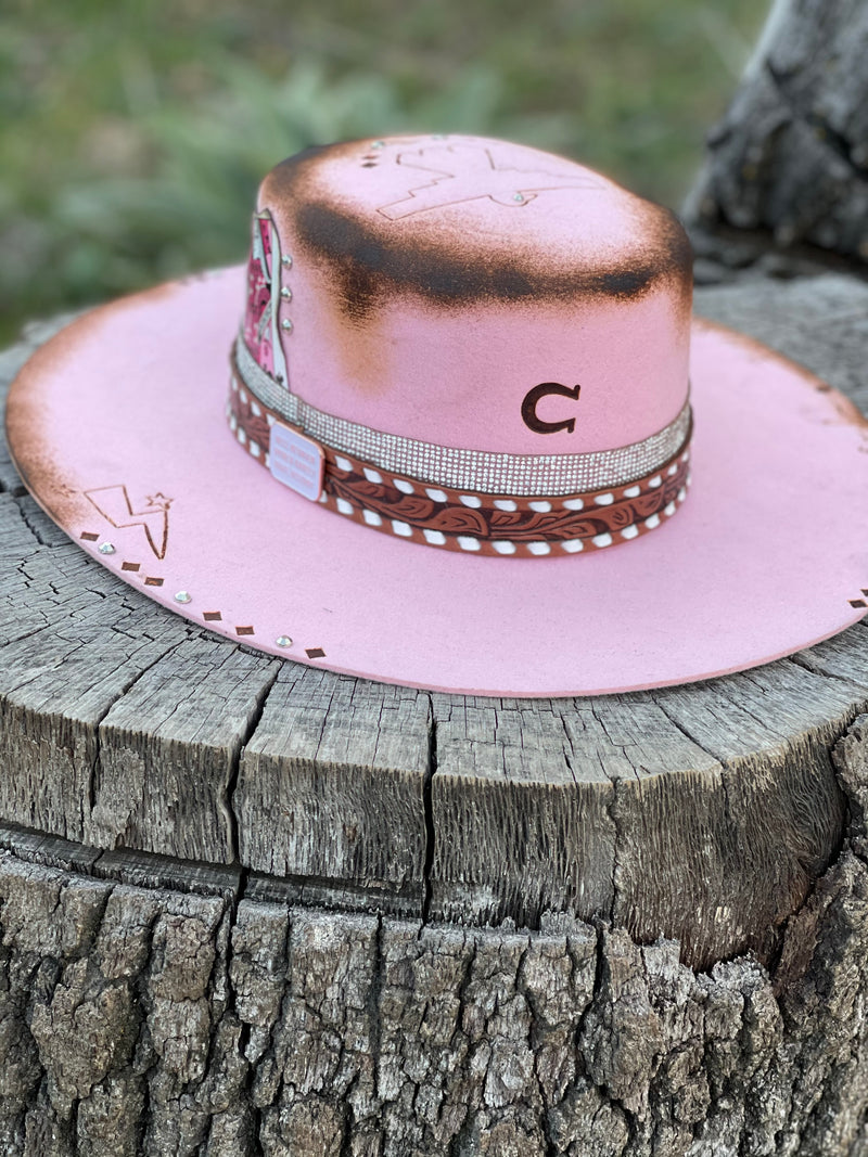 The Free Spirt Hat