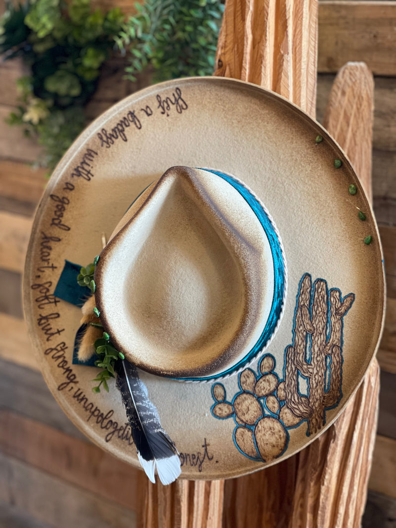 The Sheridan Hat