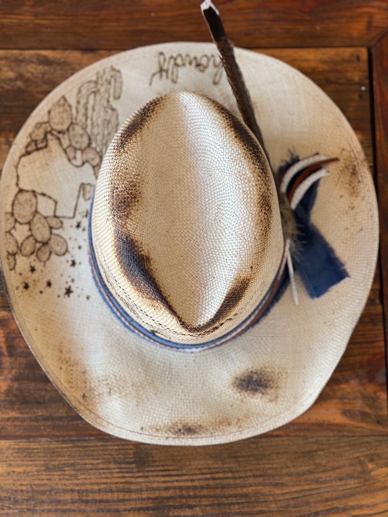 The Howdy Hat