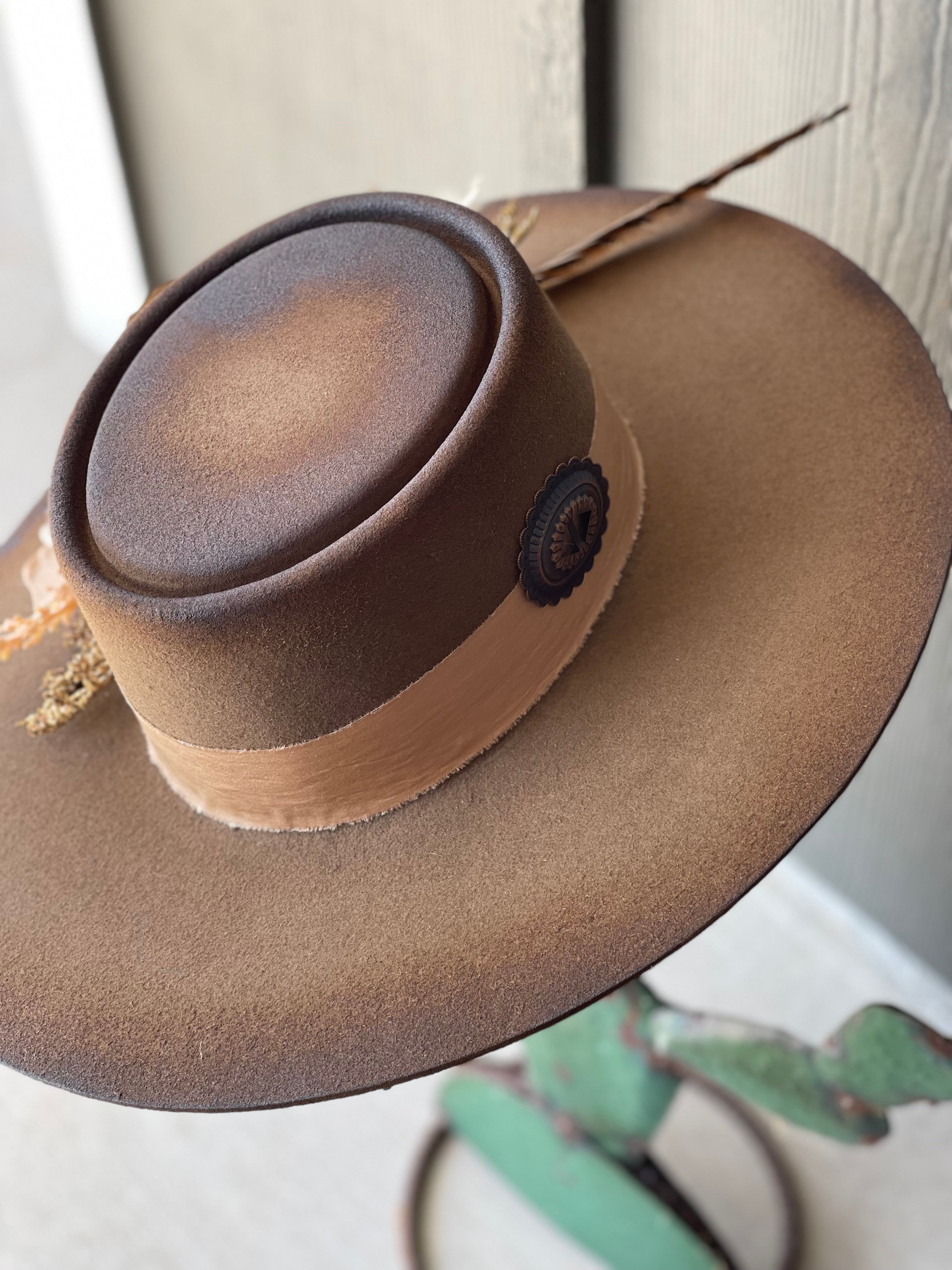 The Warrior Spirit Hat