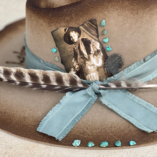 The Well Behaved Hat