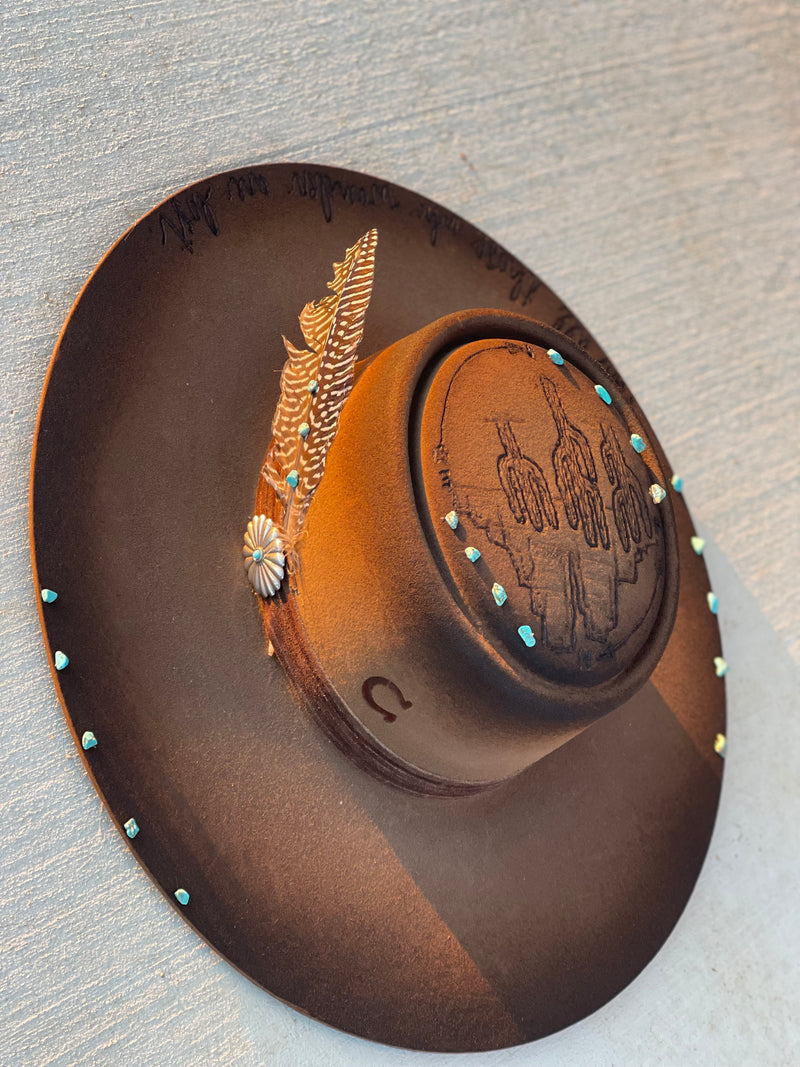 The Nomad Hat