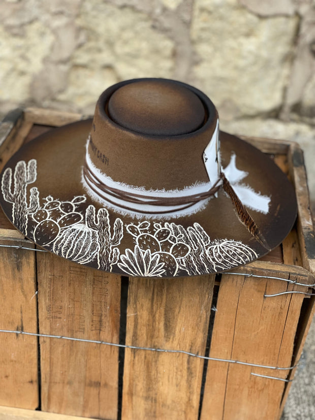 The Deming Hat