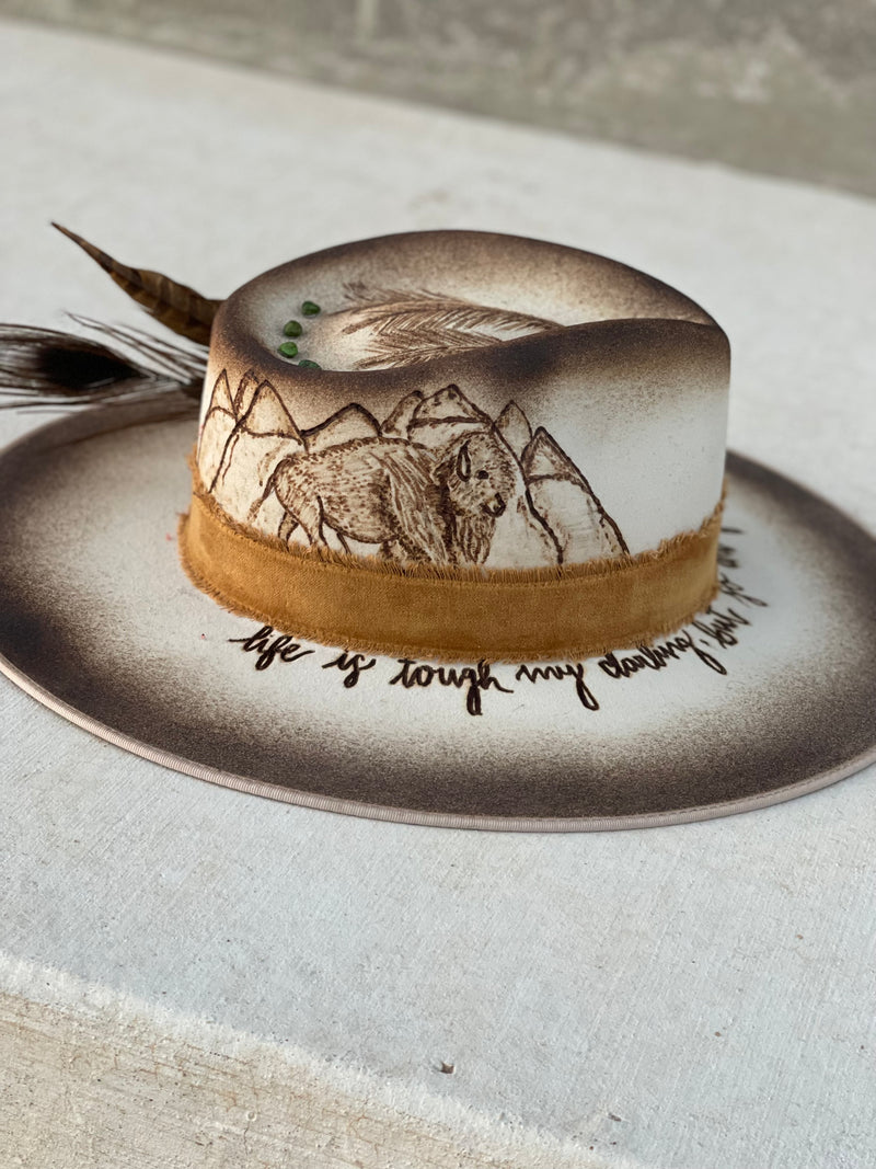 The Madison Hat