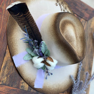 Bloom with Grace Hat