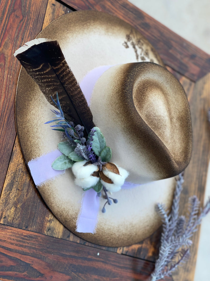 Bloom with Grace Hat