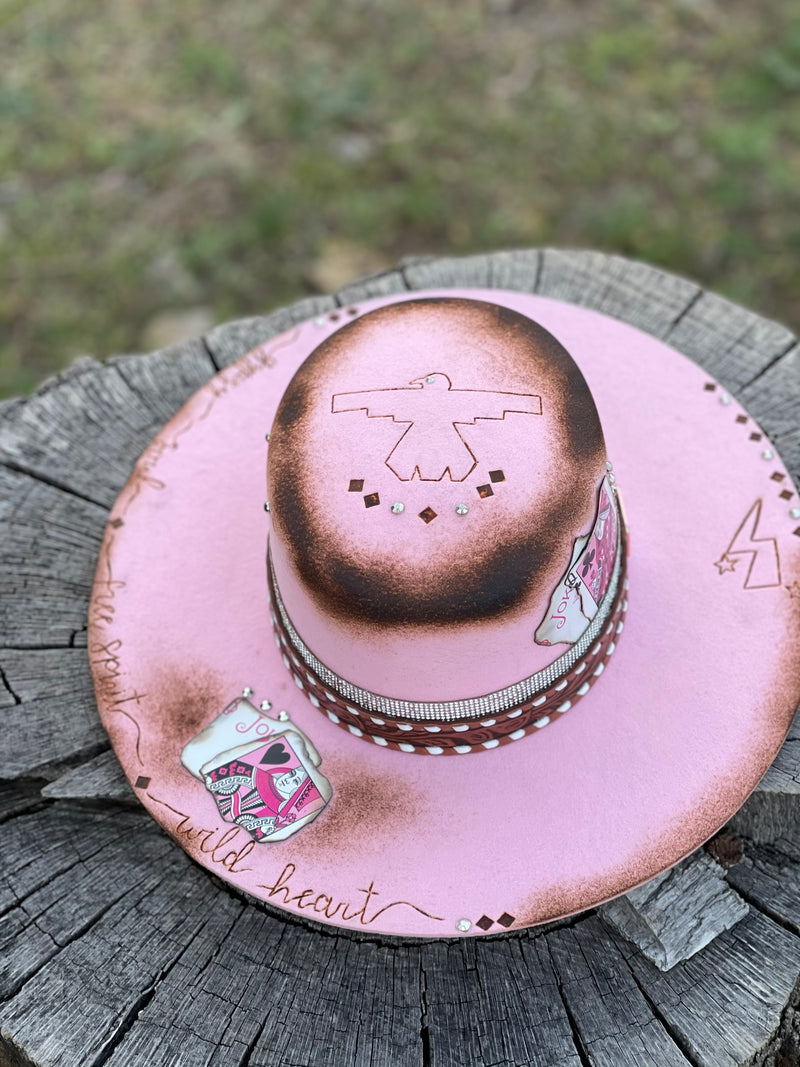 The Free Spirt Hat